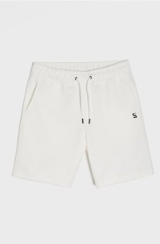Бавовняні шорти - білий