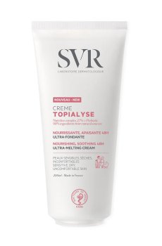 Питательный крем для лица и тела SVR Topialyse Ultra-Melting Cream, 200 мл