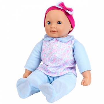 Інтерактивний пупс Klein Baby Coralie 46 см (1717 BC) Інтерактивний пупс Klein Baby Coralie 46 см (1717 BC)