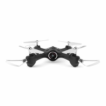 Іграшковий квадрокоптер Syma X23W із камерою чорний (X23W/X23W-1) Іграшковий квадрокоптер Syma X23W із камерою чорний (X23W/X23W-1)