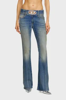 Женские синие джинсы D-PROPOL-S Синий 29 Diesel A14301 0CBCX