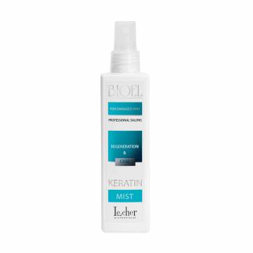 Восстанавливающий спрей Lecher Bioel Regeneration And Care Keratin Mist для поврежденных волос, 250 мл Восстанавливающий спрей Lecher Bioel Regeneration And Care Keratin Mist для поврежденных волос, 250 мл