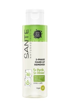 Двухфазное средство для снятия макияжа Sante 2-Phase Make-Up Remover, 110 мл