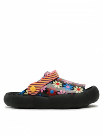 Melissa Босоніжки Mini Melissa Criatura + Fabula Inf 33940 Чорний Melissa Босоніжки Mini Melissa Criatura + Fabula Inf 33940 Чорний