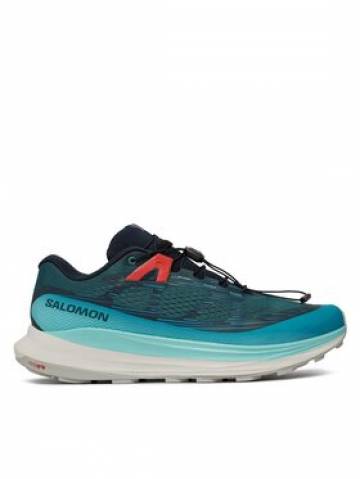Salomon Взуття для бігу Ultra Glide 2 L47042500 Голубий Salomon Взуття для бігу Ultra Glide 2 L47042500 Голубий