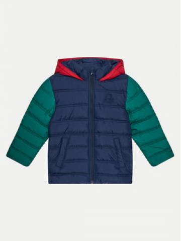 United Colors Of Benetton Пуховик 2WU0CN016 Кольоровий Regular Fit United Colors Of Benetton Пуховик 2WU0CN016 Кольоровий Regular Fit