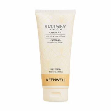 Крем-гель для лица Keenwell Gatsby Cream-Gel с экстрактом тыквы, 100 мл Крем-гель для лица Keenwell Gatsby Cream-Gel с экстрактом тыквы, 100 мл