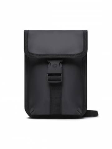 Rains Плоска сумка Buckle Money Pouch 13730 Чорний Rains Плоска сумка Buckle Money Pouch 13730 Чорний