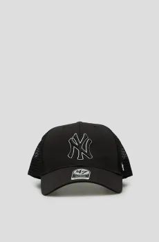 Черная кепка Черный ONESIZE 47 Brand BRANS17CTP-BKAQ