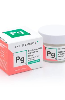 Увлажняющий балансирующий крем для лица The Elements Biome Balance Hydration Cream, 50 мл
