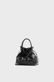 Женская черная сумка Черный ONESIZE DKNY R33EQX03