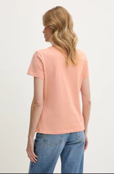 Хлопковая футболка Guess IRIS