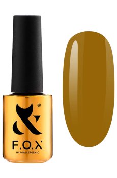 Гель-лак для ногтей F.O.X Spectrum Gel Polish 017 Collapse, 14 мл