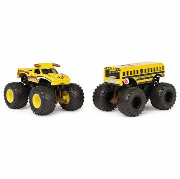 Набір автомоделей Monster Jam EI Toro Higher education 1:64 (6055949-2) Набір автомоделей Monster Jam EI Toro Higher education 1:64 (6055949-2)