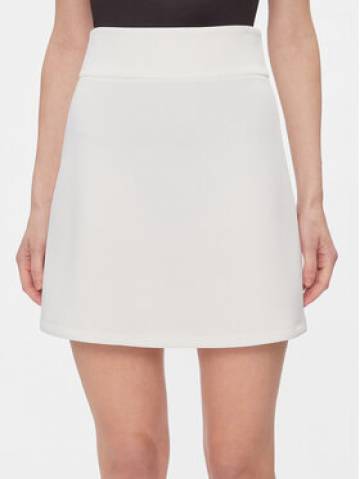 Max Mara Leisure Спідниця трапеція Varina 2416771037 Білий Regular Fit Max Mara Leisure Спідниця трапеція Varina 2416771037 Білий Regular Fit