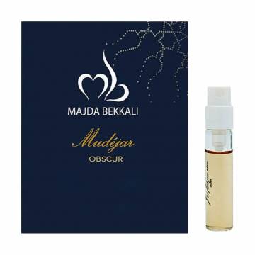 Majda Bekkali Mudejar Obscur Духи унисекс, 2 мл (пробник) Majda Bekkali Mudejar Obscur Духи унисекс, 2 мл (пробник)
