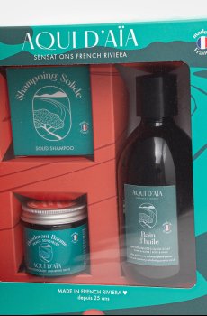 Набор косметики Aqui dAia Gift set French Riviera