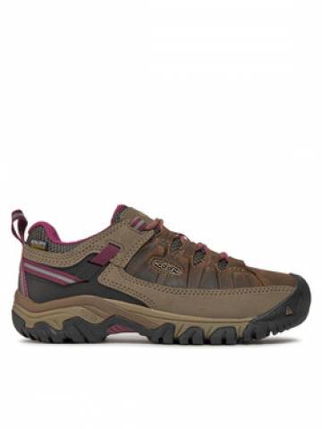 Keen Трекінгові черевики Targhee III Wp 1018177 Коричневий Keen Трекінгові черевики Targhee III Wp 1018177 Коричневий