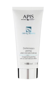 Уценка! Пилинг-крем для лица Apis Natural Cosmetics Professional Oxy O2 Peel, 200 мл