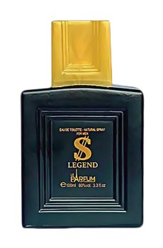 Paris Elysees Dollar Legend Туалетная вода мужская, 100 мл