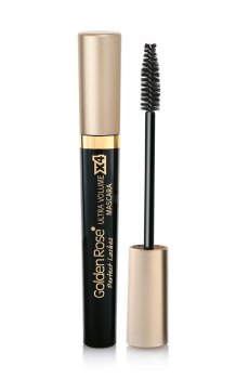 Тушь для ресниц Golden Rose Perfect Lashes Ultra Volume x4 Mascara, Black, 9 мл