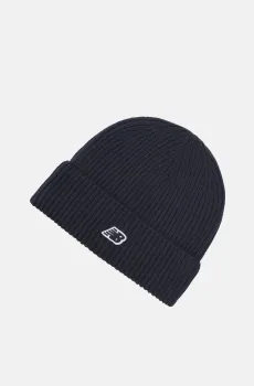 Темно-синяя шапка Watchman Beanie V3.0 Синий ONESIZE New Balance LAH53008NNY