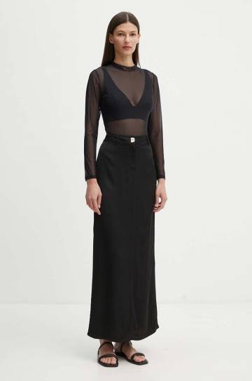 Боди Undress Code STAY SIMPLE THONG женские цвет чёрный однотонная 499 Боди Undress Code STAY SIMPLE THONG женские цвет чёрный однотонная 499