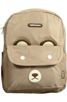 Детский рюкзак Jun Bags Медвежонок, 22*12*30 см (25IMS017BR)