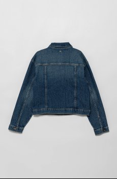 Детская джинсовая куртка United Colors of Benetton