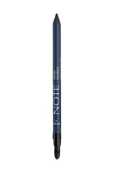 Карандаш для глаз Note Smokey Eye Pencil 02 Deep Blue, 1.2 г