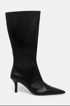 Кожаные сапоги Patrizia Pepe
