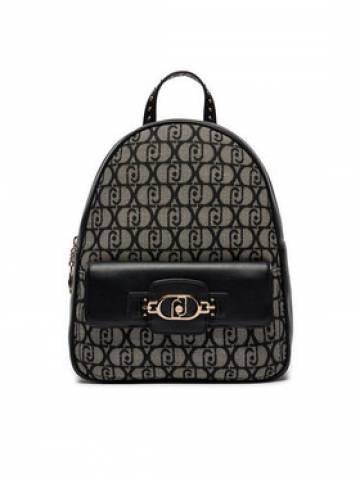Liu Jo Рюкзак M Backpack AF4030 T9328 Чорний Liu Jo Рюкзак M Backpack AF4030 T9328 Чорний