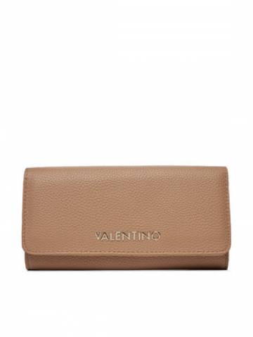 Valentino Великий жіночий гаманець Brixton VPS7LX113 Бежевий Valentino Великий жіночий гаманець Brixton VPS7LX113 Бежевий