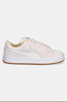 Замшевые кроссовки Puma Suede XL
