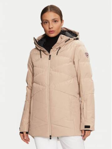 Rossignol Лижна куртка Corbets RLNWJ10 Бежевий Regular Fit Rossignol Лижна куртка Corbets RLNWJ10 Бежевий Regular Fit