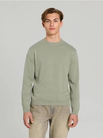 Джемпер - блідо-зелений