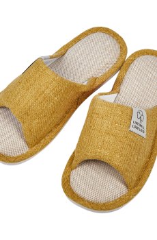 Женские комнатные тапочки 2Step, размер 40-41 (WWSL2023-1-Yel)