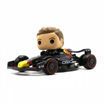 Фігурка Funko Pop Formula one Макс Ферстаппен у машині (72617) Фігурка Funko Pop Formula one Макс Ферстаппен у машині (72617)