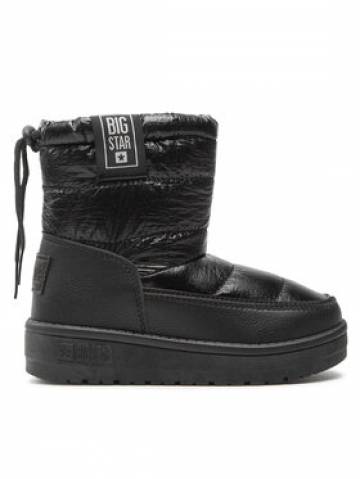 Big Star Shoes Снігоходи KK374220 Чорний Big Star Shoes Снігоходи KK374220 Чорний