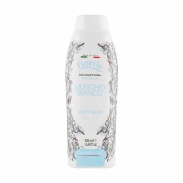 Гель для душа Parisienne Fiorile White Musk Body Wash, 500 мл Гель для душа Parisienne Fiorile White Musk Body Wash, 500 мл