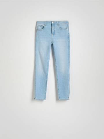 Reserved - Джинси slim push up - синій - 8434B-05J Reserved - Джинси slim push up - синій - 8434B-05J