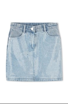 Детская джинсовая юбка Dkny