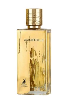 Maison Alhambra Minerale Gold Парфюмированная вода унисекс, 100 мл