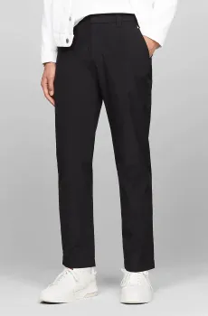 Мужские черные чиносы TJM DAD TECHNICAL Черный 31-32 Tommy Jeans DM0DM18938