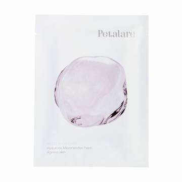 Патч для лица Petalare Petalare Multi Spot Care Hyaluronic Microneedles Patch с микроиголками из гиалуроновой кислоты, 1 шт Патч для лица Petalare Petalare Multi Spot Care Hyaluronic Microneedles Patch с микроиголками из гиалуроновой кислоты, 1 шт