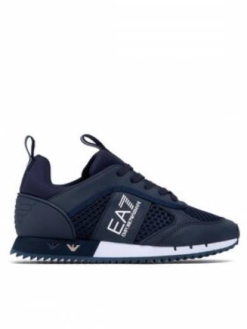 EA7 Emporio Armani Снікерcи X8X027 XK050 D813 Cиній EA7 Emporio Armani Снікерcи X8X027 XK050 D813 Cиній
