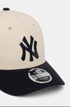 Хлопковая кепка New Era 9FORTY® MCROWN