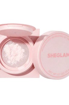 Рассыпчатая пудра для лица Sheglam Hydro-Touch Refreshing Setting Powder, 20 г