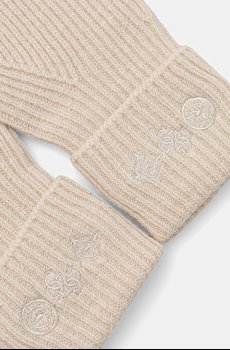 Перчатки с добавлением шерсти Guess CRESIDIA