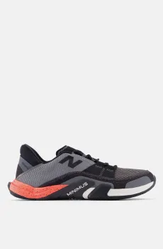 Мужские серые кроссовки Minimus TR BOA v2 Серый 8.5 New Balance MXMTRCU2
